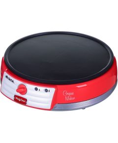 ARIETE 202/00 Partytime crepe maker 1000 W Red