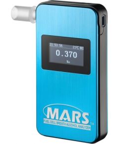 ALKOMETRS Breathalyzer ALCOVISOR Mars BT