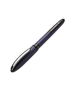 Pildspalva rollers SCHNEIDER ONE BUSINESS 0.6mm, melna