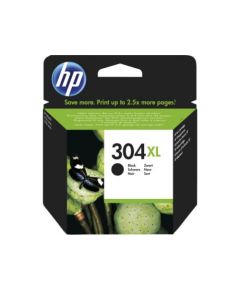 Hewlett-packard INK CARTRIDGE BLACK NO.304XL/5.5ML N9K08AE HP