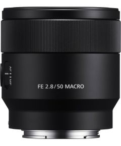 Sony FE 50мм f/2.8 объектив