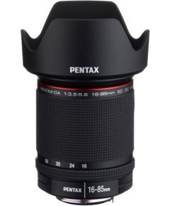 HD Pentax DA 16-85mm f/3.5-5.6 ED DC WR objektīvs