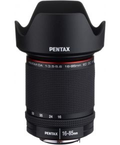 HD Pentax DA 16-85мм f/3.5-5.6 ED DC WR объектив