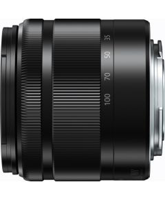 Panasonic Lumix G Vario 35-100мм f/4.0-5.6 ASPH MEGA O.I.S объектив, черный