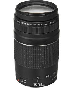 Canon EF 75-300mm f/4-5.6 III objektīvs Objektīvi