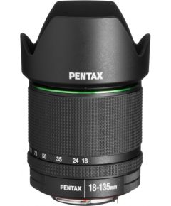 smc Pentax DA 18-135mm f/3.5-5.6 ED AL (IF) DC WR objektīvs