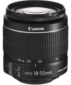 Canon EF-S 18-55мм f/3.5-5.6 IS II объектив