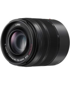 Panasonic Lumix G Vario 45-150мм f/4.0-5.6 ASPH Mega O.I.S. обектив