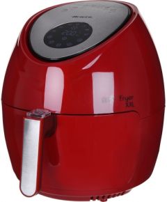 ARIETE 4618/01 Air Fryer XXL Hot air fryer 1800W 5,5 l Red