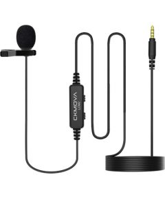 CKMOVA LCM2 - TIE MICROPHONE FOR CAMERAS AND SMARTPHONES