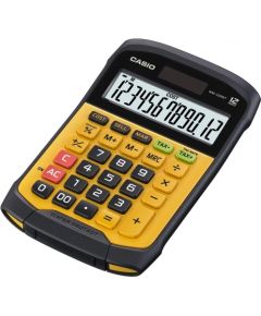 Casio WM-320MT calculator Pocket Display Black, Yellow