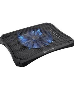 Thermaltake Massive V20 notebook cooling pad 43.2 cm (17") Black