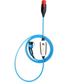 Dinitech NRGKICK 32A STANDARD WIFI&BLUETOOTH 7,5M Elektro Auto lādēšanas piederumi
