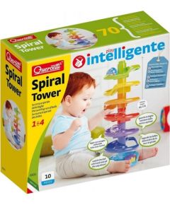 Quercetti Super tower with spiral
