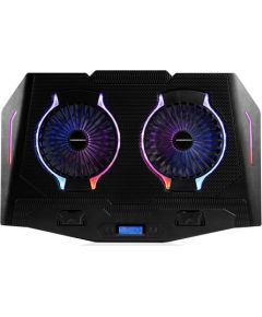 Modecom CF21 RGB Silent Cooling Pad