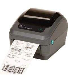Zebra GK420d label printer Direct thermal 203 x 203 DPI Wired