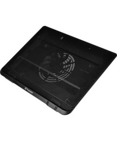 Thermaltake Massive A23 notebook cooling pad 40.6 cm (16") Black