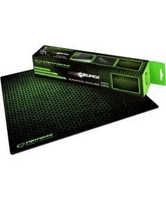 Esperanza EGP102G Gaming mouse pad Black, Green