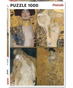 Piatnik Puzle Klimts Kolekcija, 1000 gab.