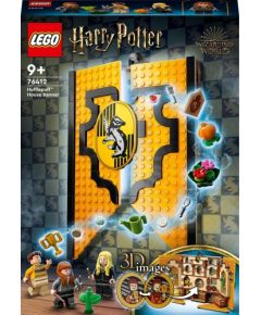 LEGO Harry Potter Flaga Hufflepuffu™ (76412)