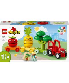LEGO Duplo Traktor z warzywami i owocami (10982)