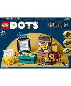 LEGO Dots Zestaw na biurko z Hogwartu™ (41811)