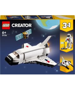 LEGO Creator Kosmosa laineris (31134)