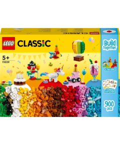 LEGO Classic Kreatywny zestaw imprezowy (11029)