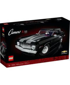 LEGO Icons Chevrolet Camaro Z28 (10304)