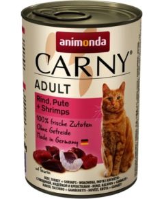 animonda 4017721837248 cats moist food 400 g