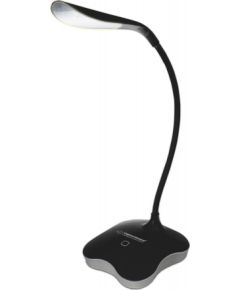 Esperanza ELD105K Black LED desk lamp