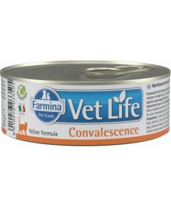 Farmina Vet Life Diet CAT Convalescence 85 g