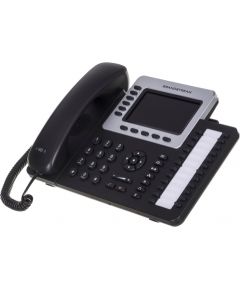 Grandstream Networks GXP-2160 IP phone Black Wired handset TFT 6 lines