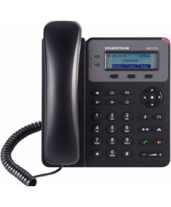 Grandstream Networks GXP1610 telephone DECT telephone Black