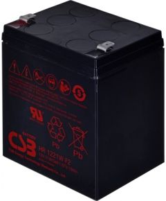 Hitachi CSB HR1221WF2 12V 5.3Ah battery