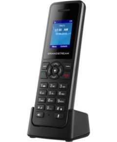 Grandstream Networks DP720 telephone DECT telephone Black