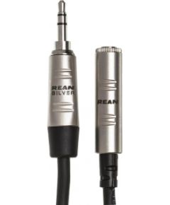 Hosa - PRO TRS 3.5mm 3m headphone extension cable