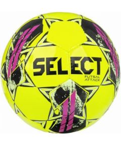 Futbola bumba Select Hala Futsal ATTACK v22 T26-17623 r.4