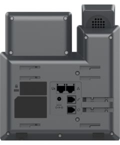 Grandstream Networks GRP2601P IP phone Black 2 lines LCD