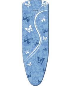 Leifheit 71606 ironing board cover Ironing board padded top cover Cotton, Polyester, Polyurethane Mixed colours