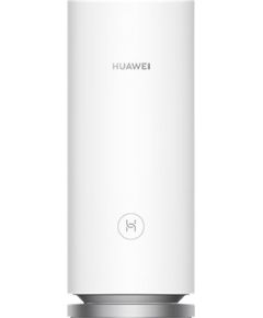 Huawei WiFi Mesh 7 Tri-band (2.4 GHz / 5 GHz / 5 GHz) Wi-Fi 6 (802.11ax) White 1 Internal