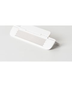 POUT Eyes10 - Ultra-lightweight laptop stand, white