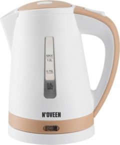 Noveen EK1202 1l Brown electric kettle