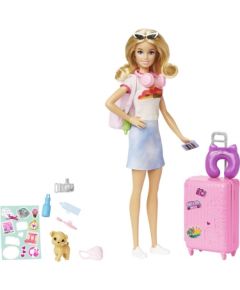 Mattel Barbie Dreamhouse Adventures Travel Playset