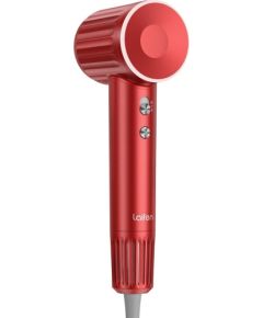 Laifen Retro hair dryer (red)