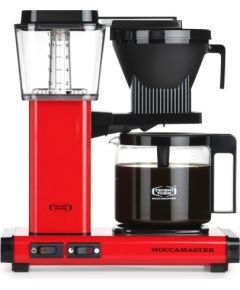 Moccamaster KBG 741 AO Semi-auto Drip coffee maker 1.25 L