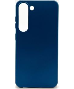 Evelatus  
       Samsung  
       Galaxy S23 TPU Nano silicone case 
     Midnight Blue