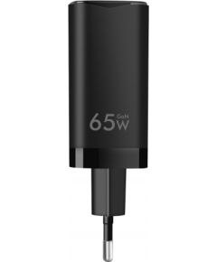 Tactical FlashBang GaN 65W Black Зарядные устройства