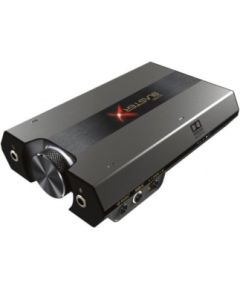 Creative Labs Sound BlasterX G6 7.1 channels USB