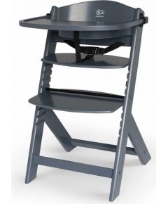 Kinderkraft ENOCK Multifunctional high chair Hard seat Grey